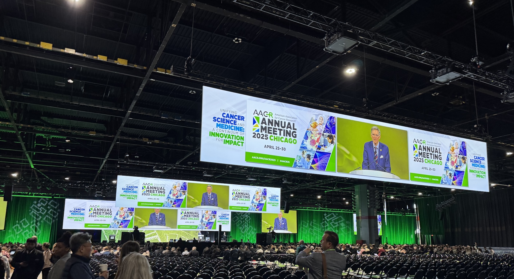 aacr-2025:-a-video-update-from-chicago