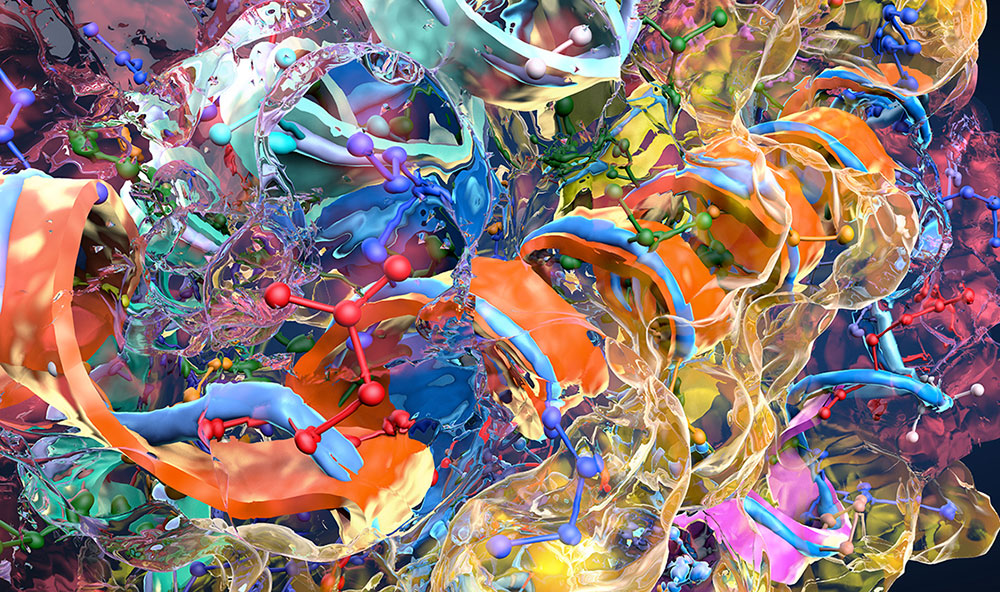 protein-dynamics-predicted-rapidly-with-generative-ai-model,-bioemu