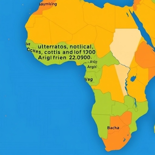 cereal-production-in-africa:-climate-stress-insights