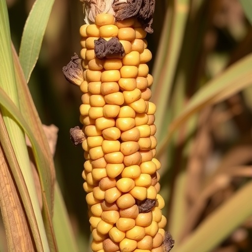 maize-fungal-diseases:-pathogen-diversity-in-ethiopia