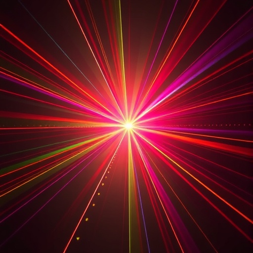 superradiant-terahertz-laser-powered-by-electron-microbunches