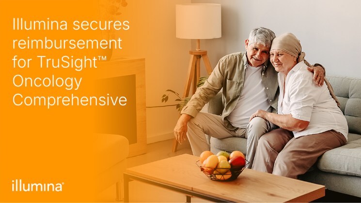 illumina-secures-cms-reimbursement-for-trusight-oncology-comprehensive,-expanding-access-to-precision-oncology