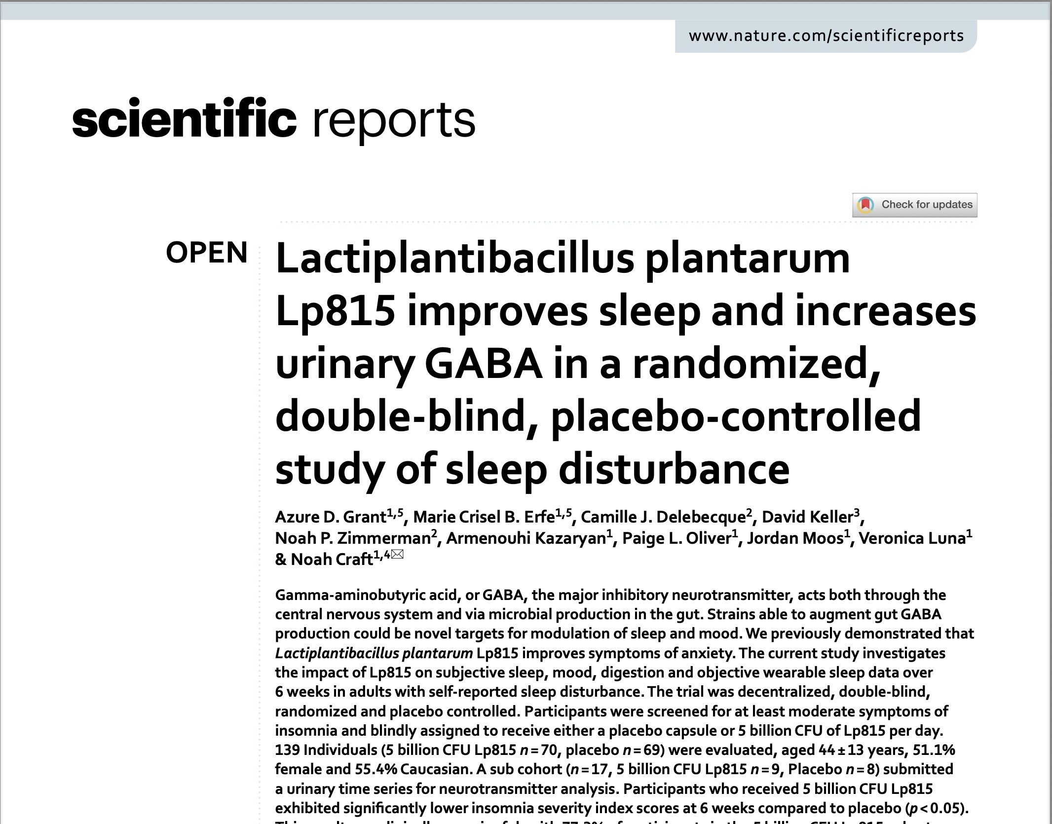 groundbreaking-remote-clinical-trial-shows-gaba-producing-probiotic-improves-sleep-and-reduces-stress