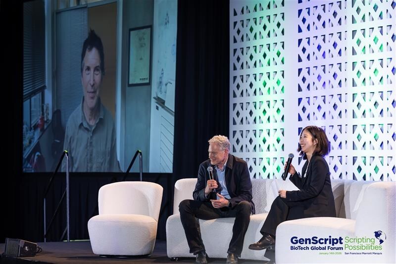 genscript-biotech-global-forum,-“scripting-possibilities”,-convened-ai-and-biopharma-leaders-in-san-francisco