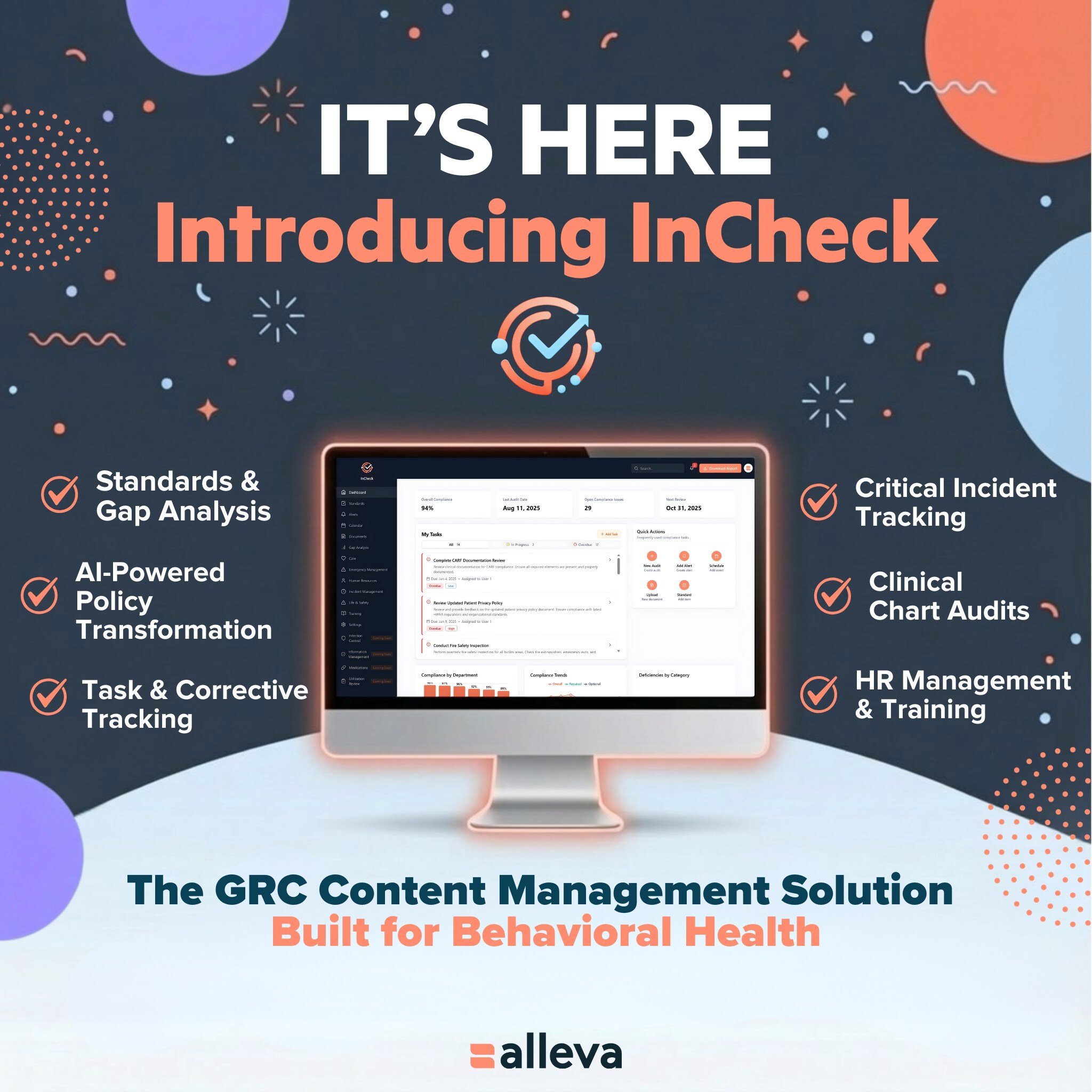 alleva-launches-incheck,-marking-10-years-of-growth-and-record-platform-momentum