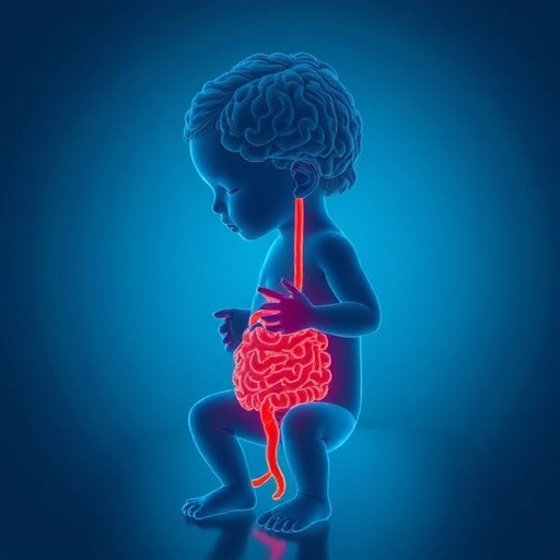 infant-behavior-linked-to-gut-brain-axis,-maternal-depression
