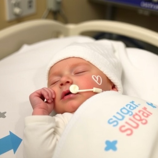 sugar-soothes-newborns-through-painful-medical-procedures,-study-finds