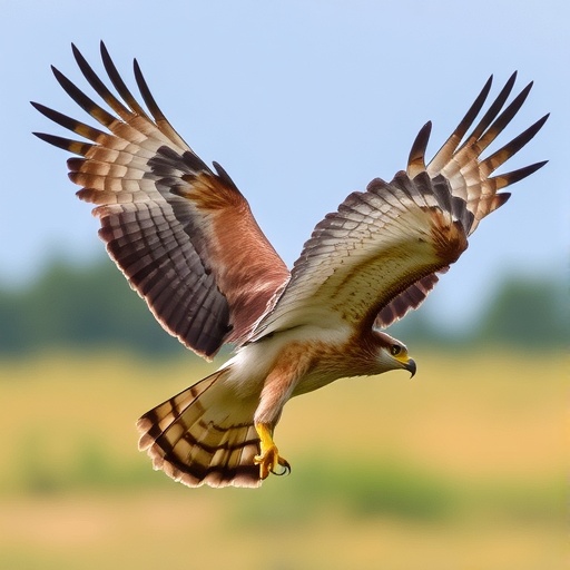 hawk-research-reveals-new-insights-into-the-mechanics-of-bird-flight