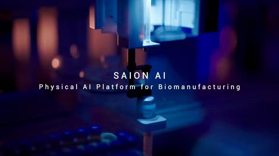 bota-launches-saion-ai-—-physical-ai-platform-for-biomanufacturing