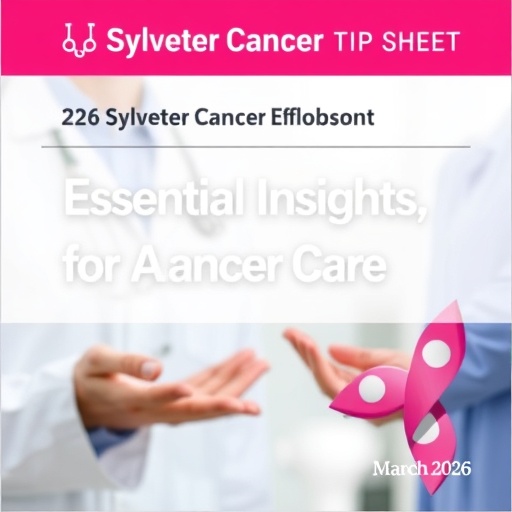 march-2026-sylvester-cancer-tip-sheet:-essential-insights-for-advancing-cancer-care