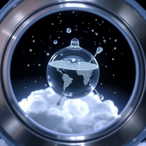 microgravity-alters-water’s-hydrogen-bonds,-spectroscopy-shows